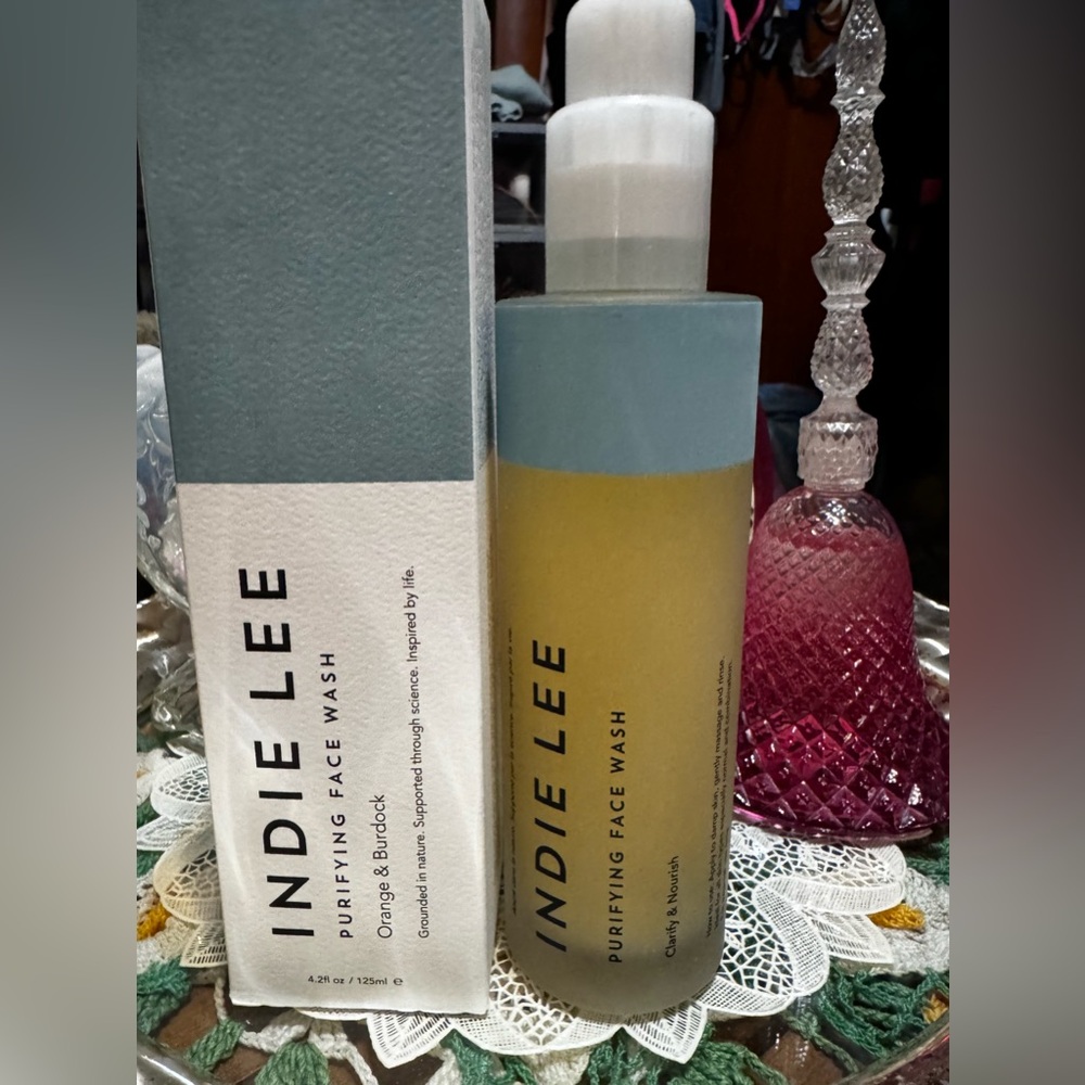 Purifying Face Wash✨